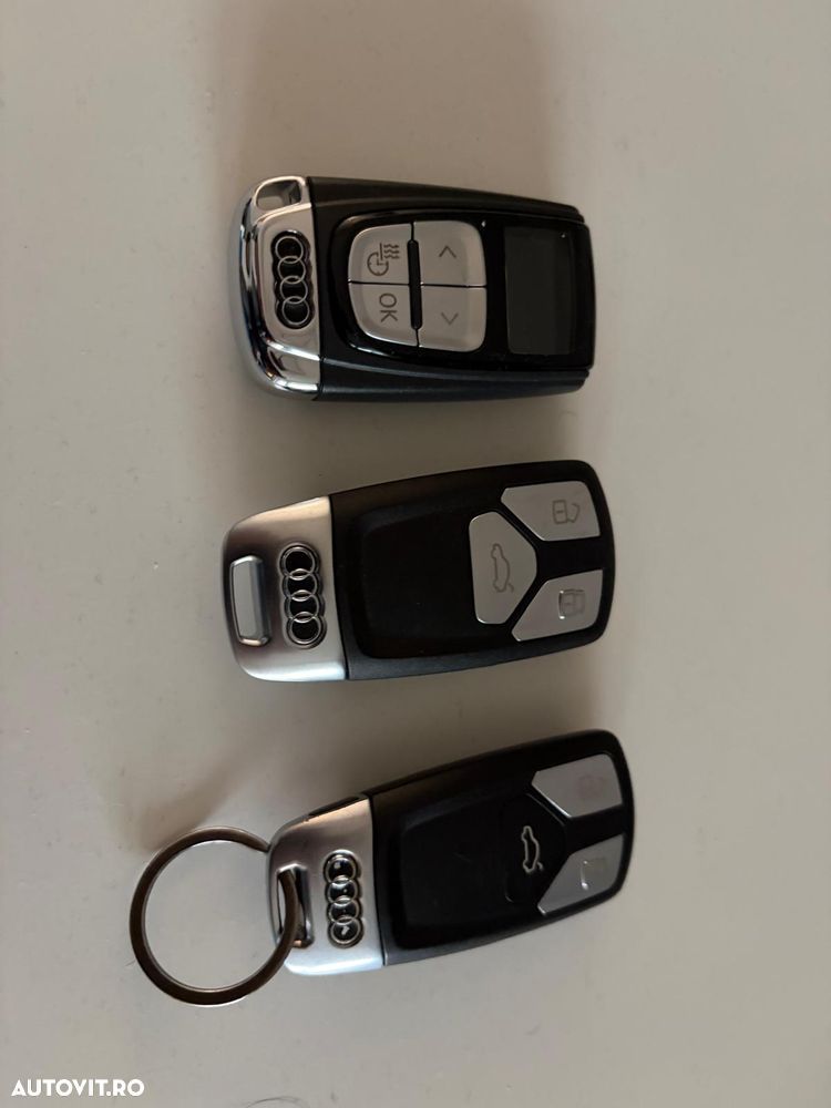 Audi A4 2.0 TDI S tronic quattro - 25