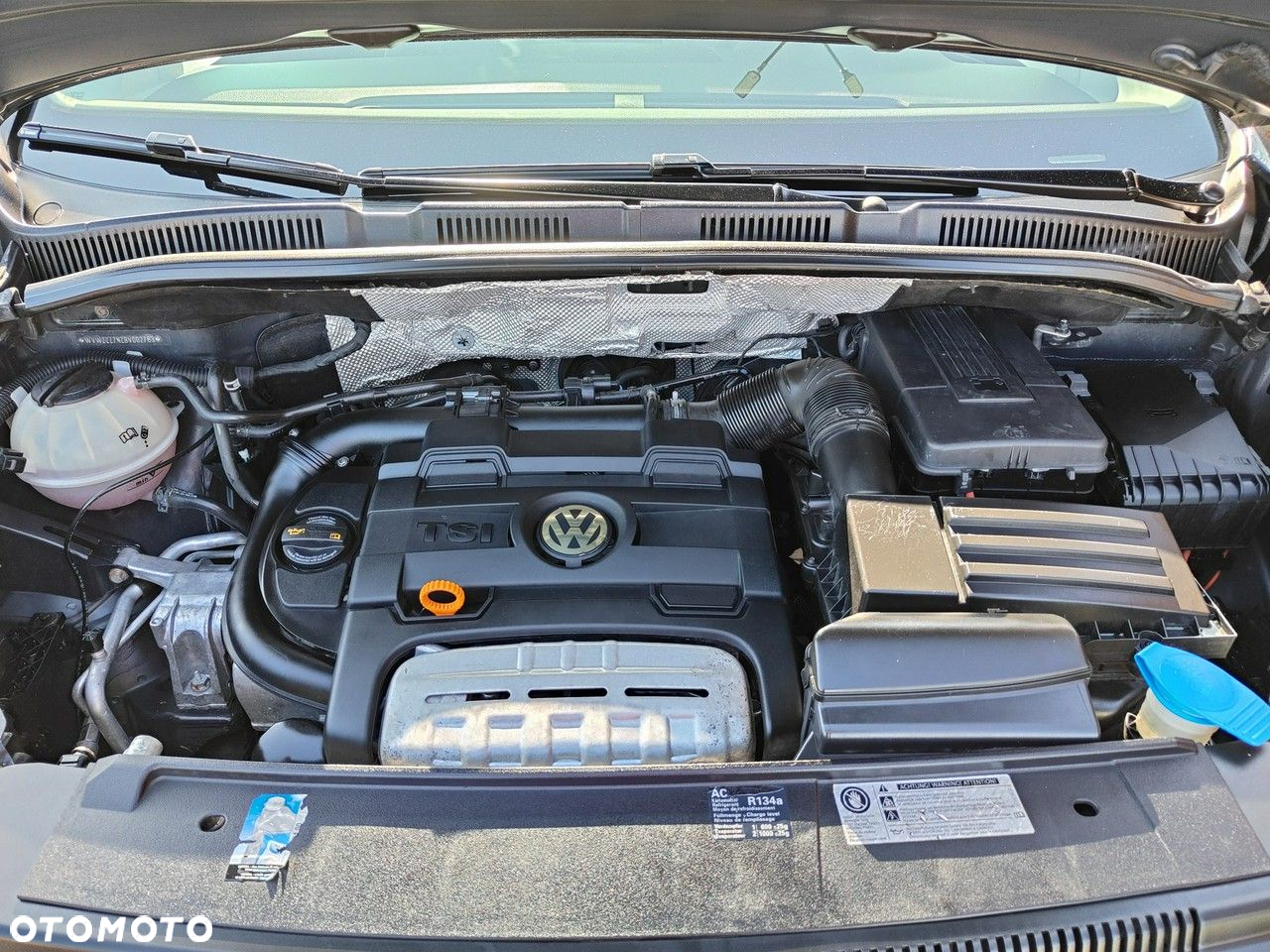 Volkswagen Sharan 1.4 TSI BlueMotion Technology Trendline - 26