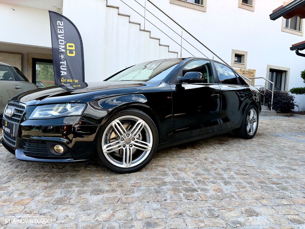 Audi A4 2.0 TDI S-line - 14