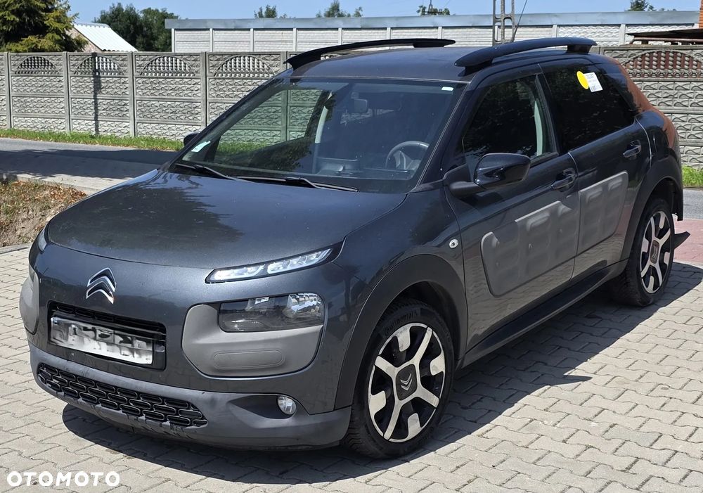 Citroën C4 Cactus Pure Tech 110 Stop&Start Shine - 1