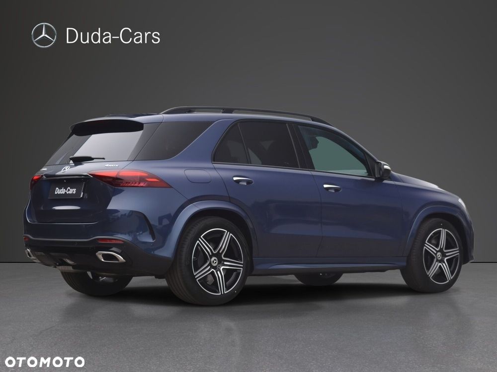 Mercedes-Benz GLE 450 d mHEV 4-Matic AMG Line - 4