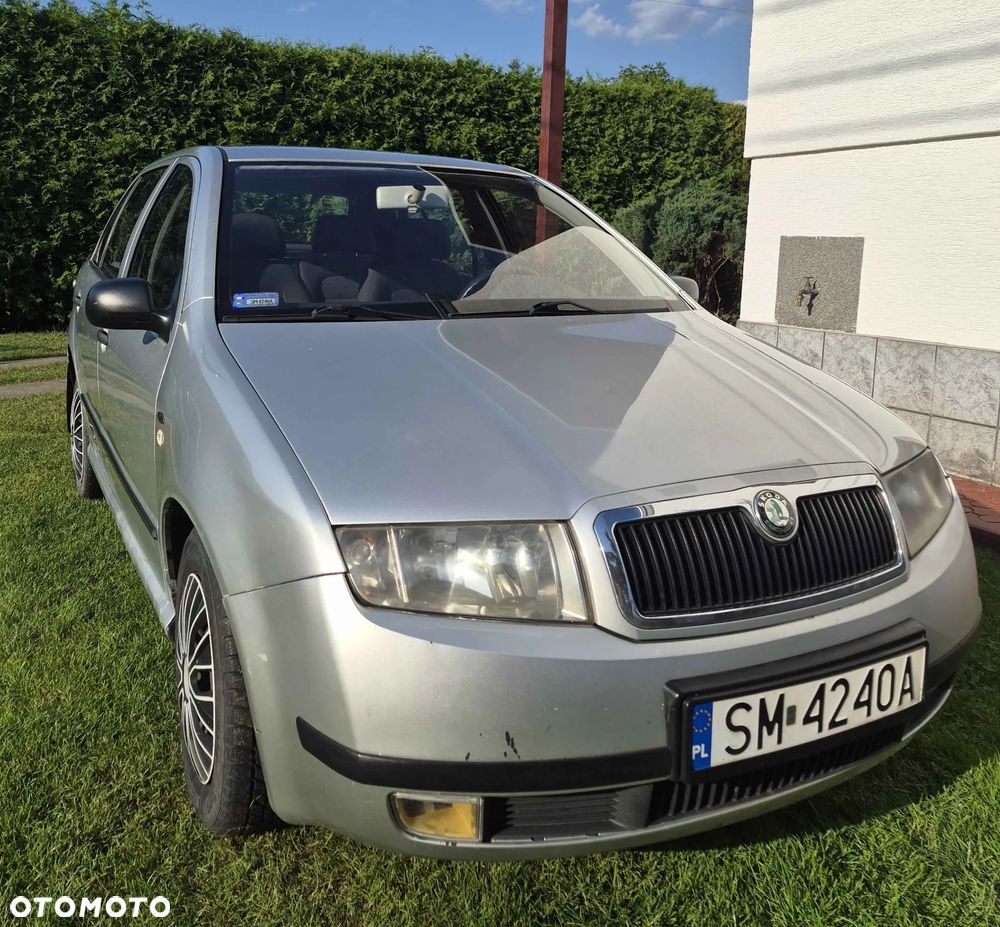 Skoda Fabia 1.4 Classic - 3