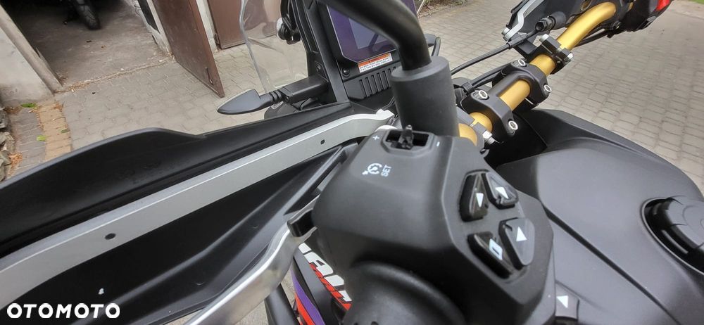 Aprilia Tuareg - 14