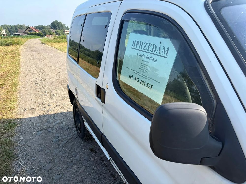 Citroën Berlingo 1.6 HDI - 4