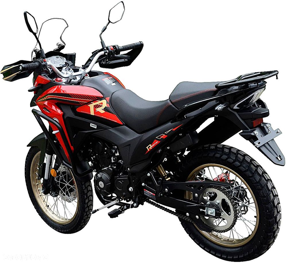 Barton Rally 125 DUO - 12