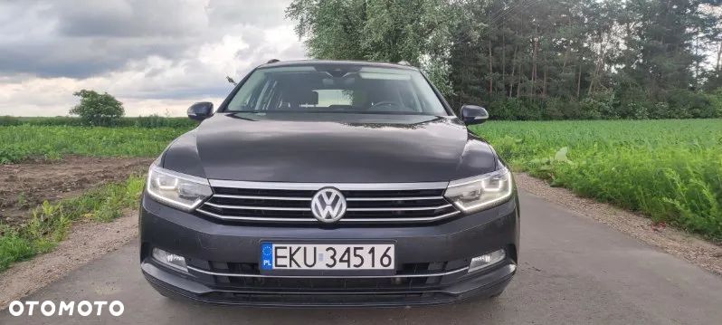 Volkswagen Passat 2.0 TDI SCR Comfortline - 28