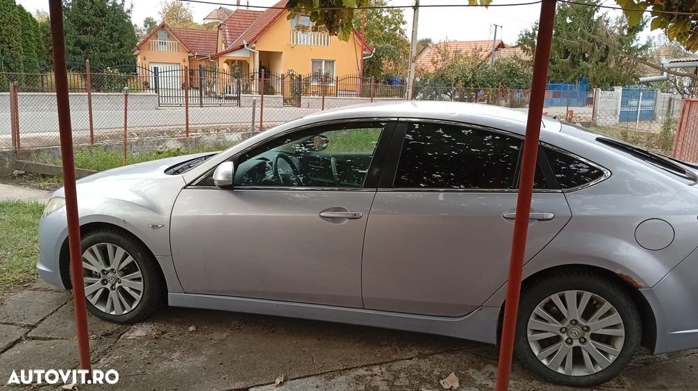 Mazda 6 - 7