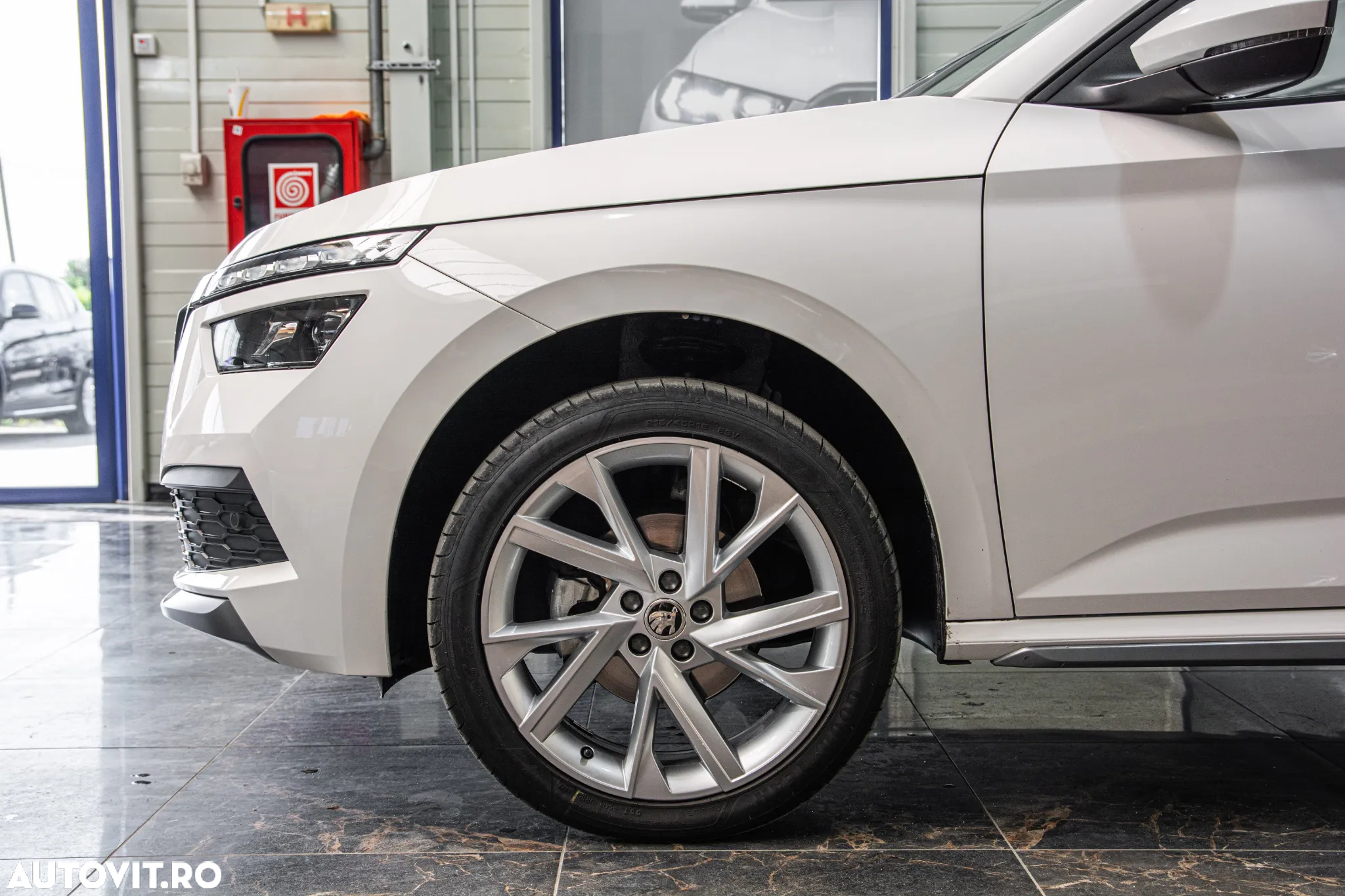Skoda Kamiq 1.0 TSI DSG Ambition - 13