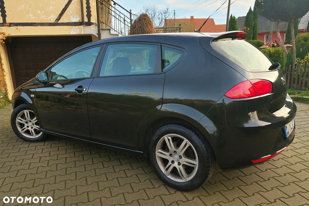 Seat Leon - 4