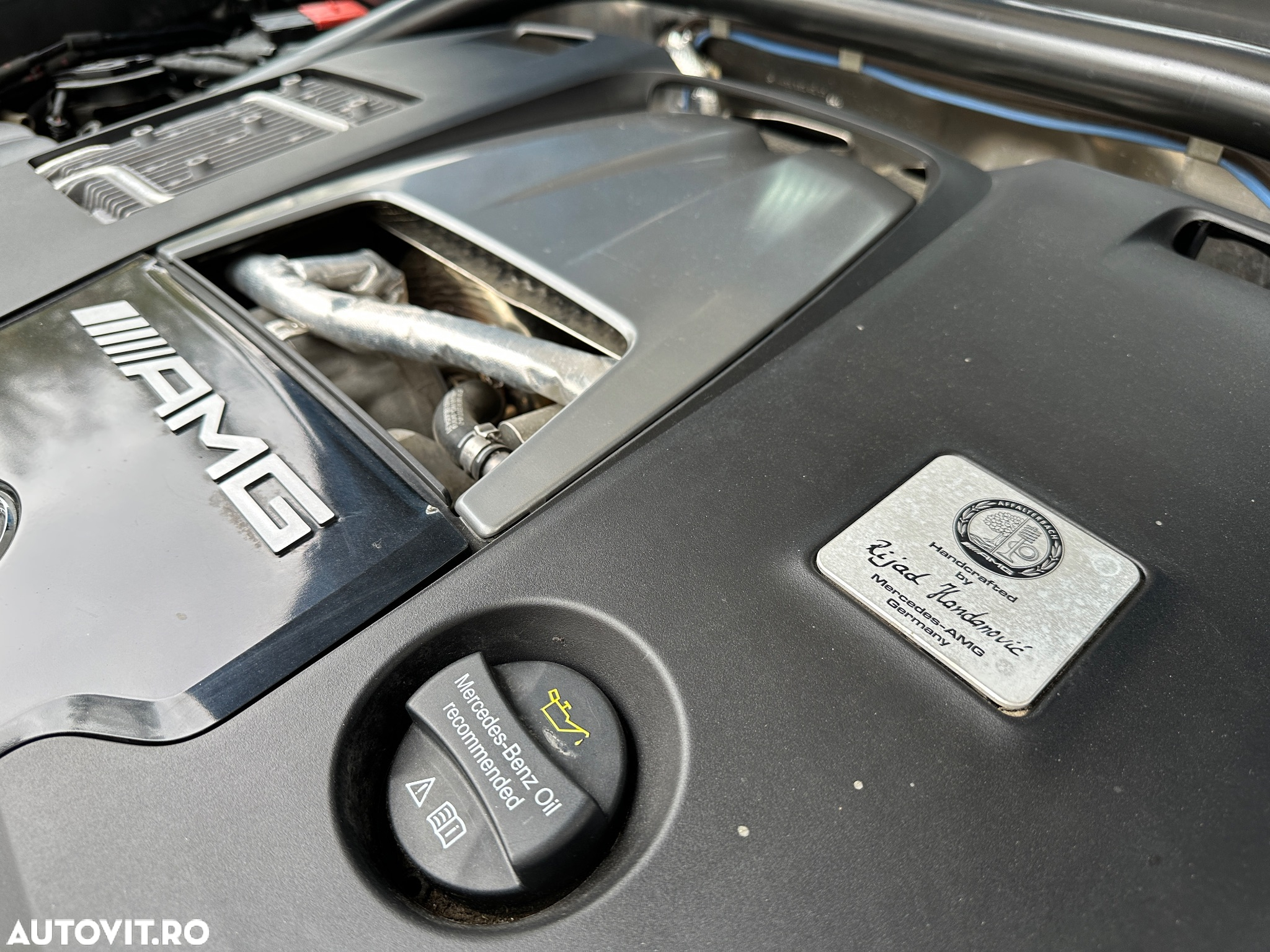 Mercedes-Benz G AMG 63 SW Long Aut. - 20
