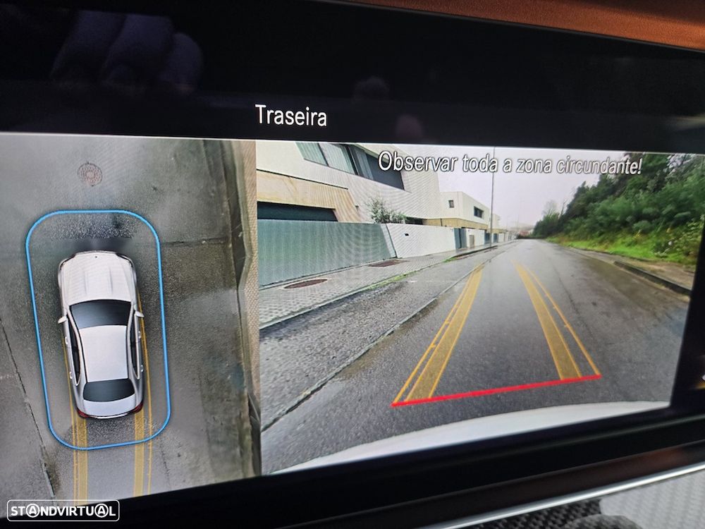 Mercedes-Benz E 200 d 9G-TRONIC AMG Line - 10