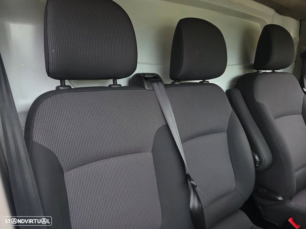 Renault Trafic 2.0Dci L2H2 teto alto - 6