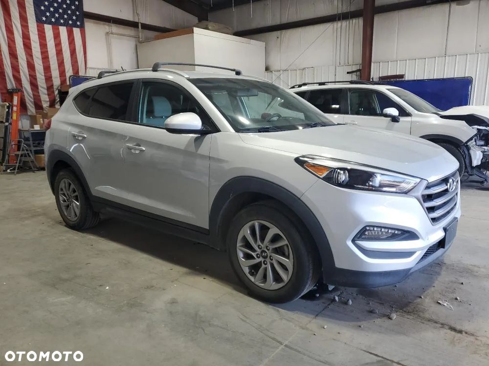Hyundai Tucson 1.6 GDi 2WD DCT Premium - 1
