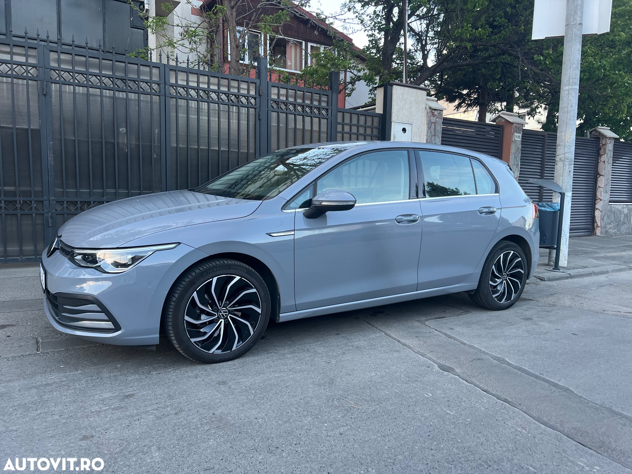 Volkswagen Golf 1.5 TSI ACT Style - 22