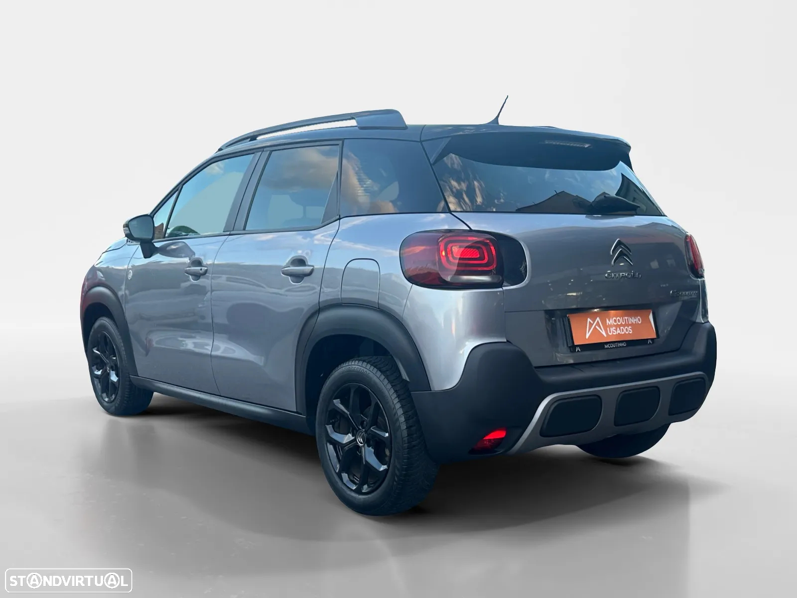 Citroën C3 Aircross 1.2 PureTech C-Series - 4