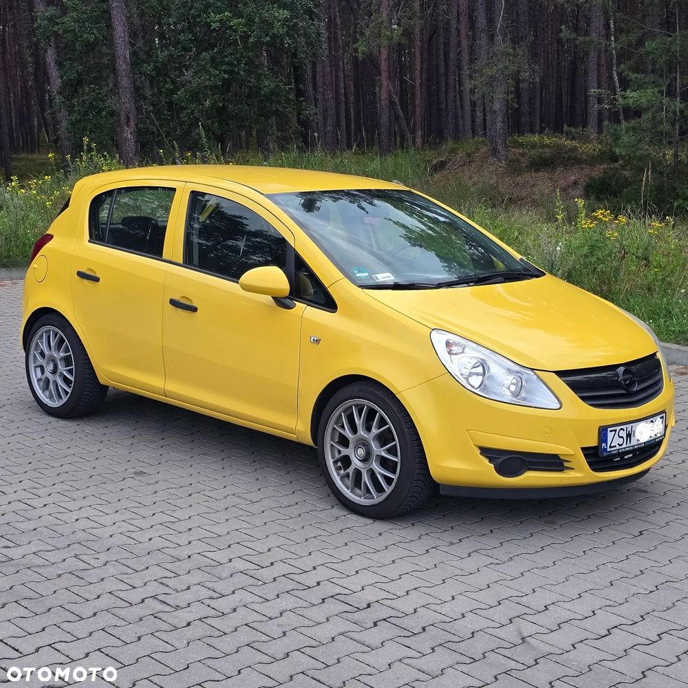 Opel Corsa - 3