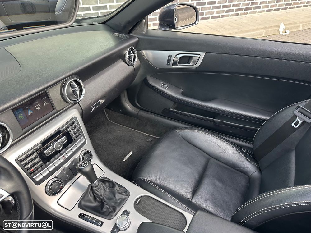 Mercedes-Benz SLK 250 CDI (BlueEFFICIENCY) 7G-TRONIC - 18