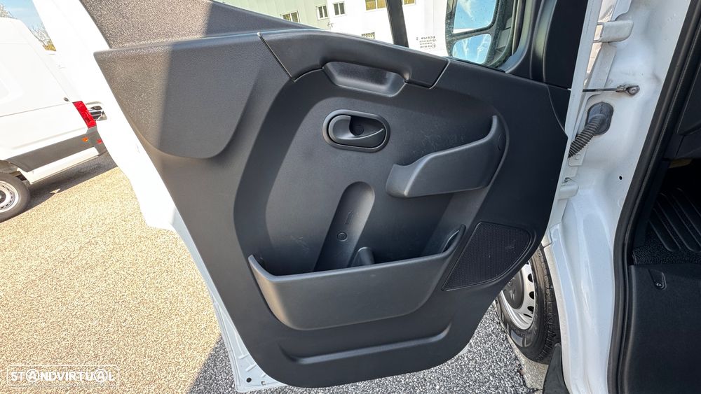 Renault Master LONA 2.3 dCi L3 Novo Modelo - 17