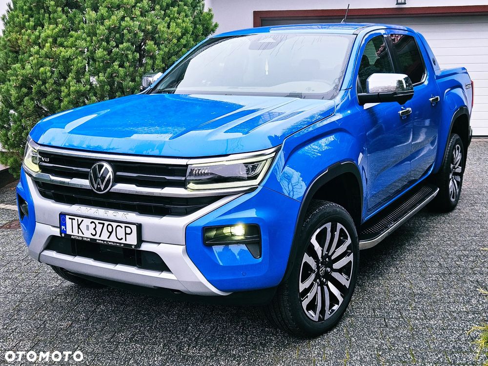Volkswagen Amarok 3.0 V6 TDi 4MOTION Aventura - 1