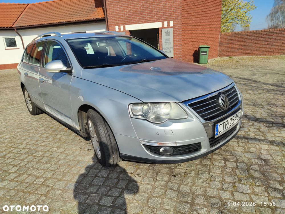 Volkswagen Passat 2.0 TDI DPF Comfortline DSG - 7