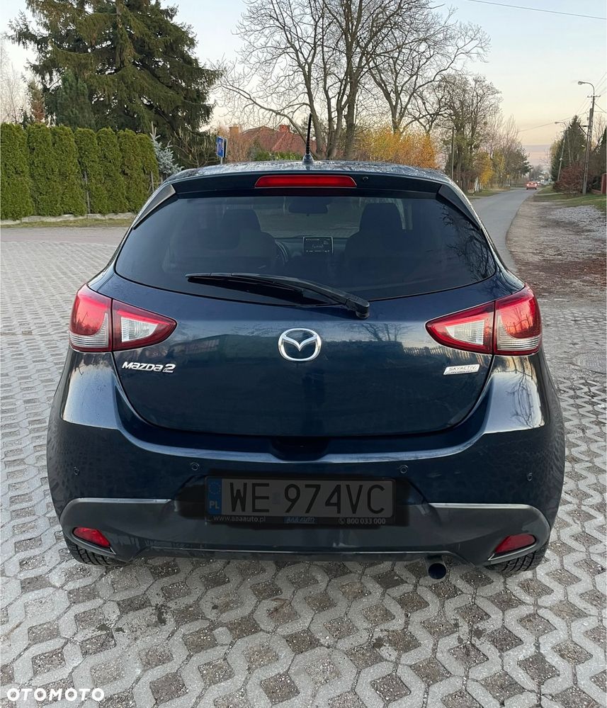 Mazda 2 SKYACTIV-G 90 Center-Line - 4