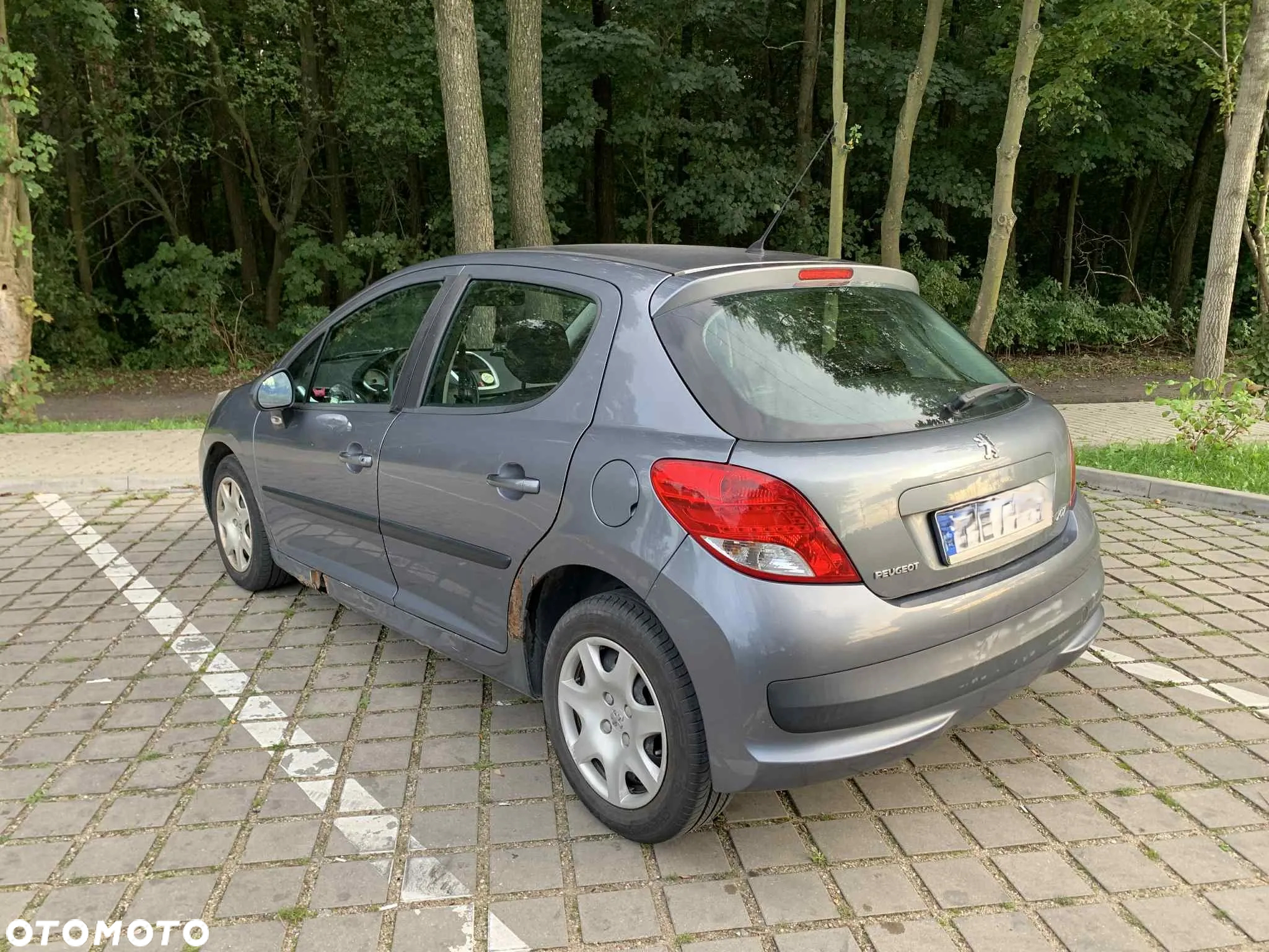 Peugeot 207 1.4 HDi Active - 3