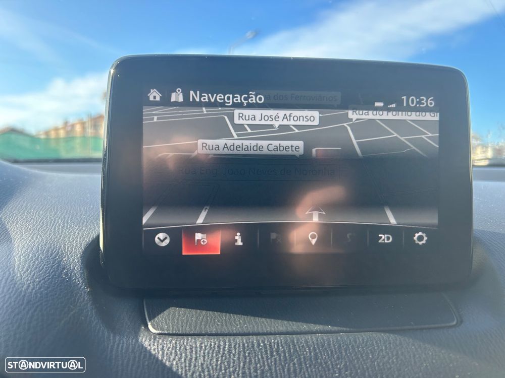 Mazda CX-3 1.5 Sky.Evolve HS Navi - 10