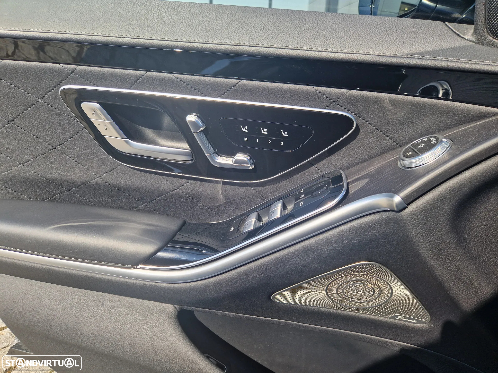 Mercedes-Benz S 580 e - 14