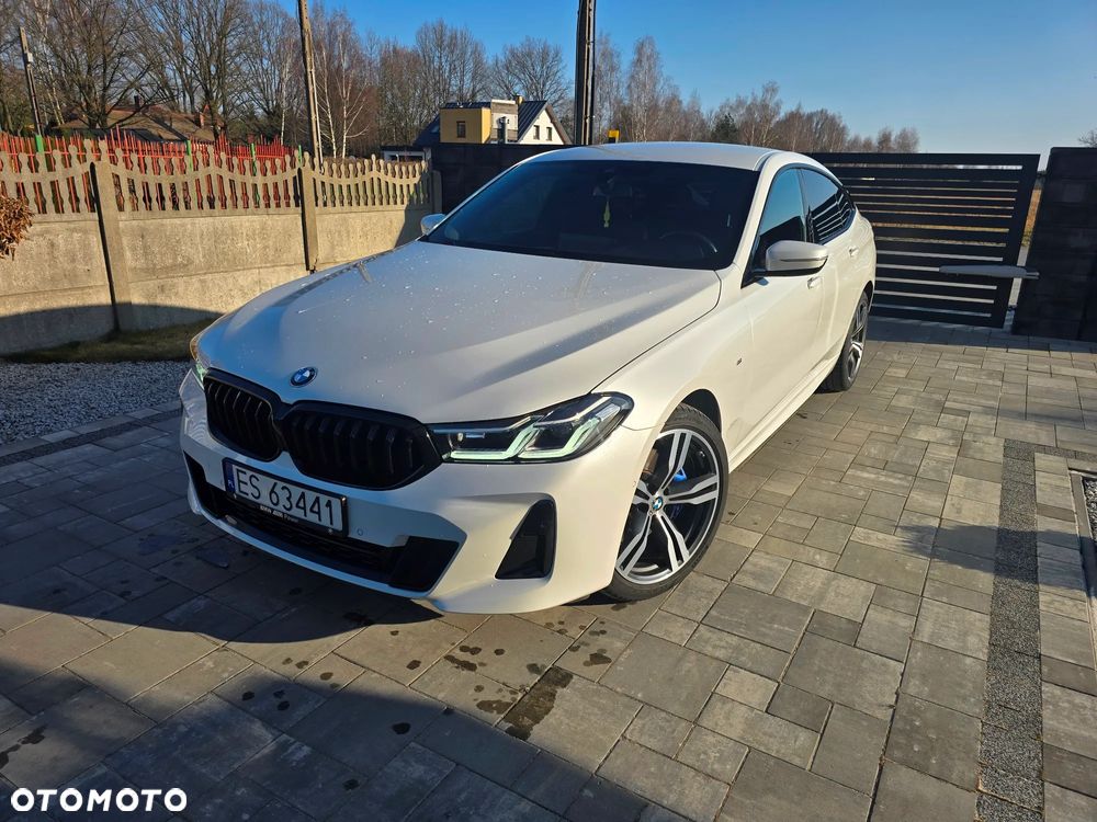 BMW 6GT 630d xDrive - 3