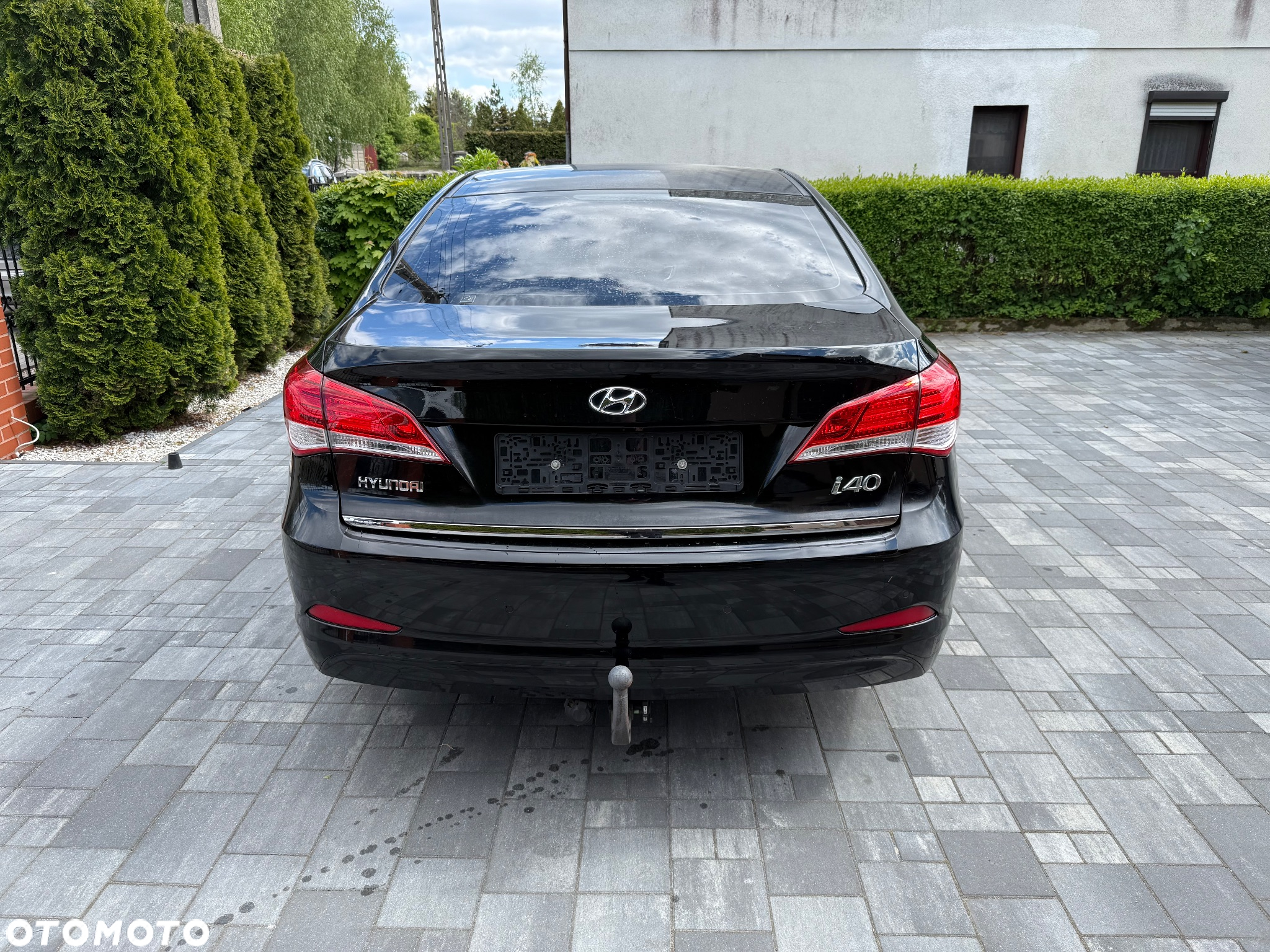 Hyundai i40 - 8