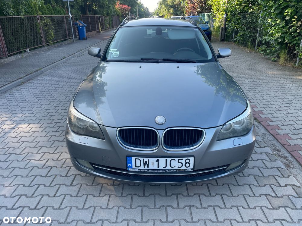 BMW Seria 5 520i - 3