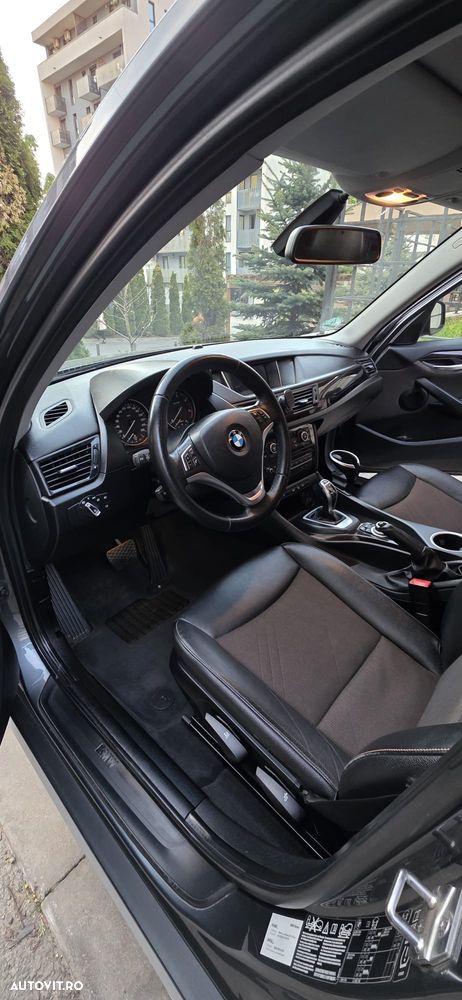 BMW X1 xDrive18d Aut. - 5