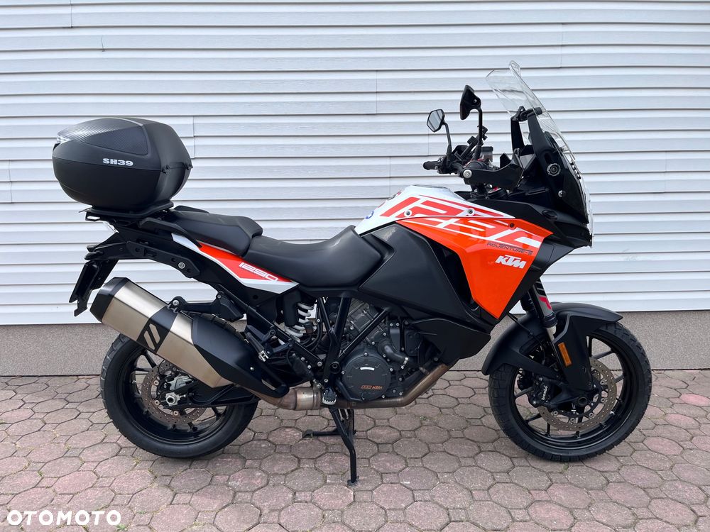 KTM Super Adventure - 5