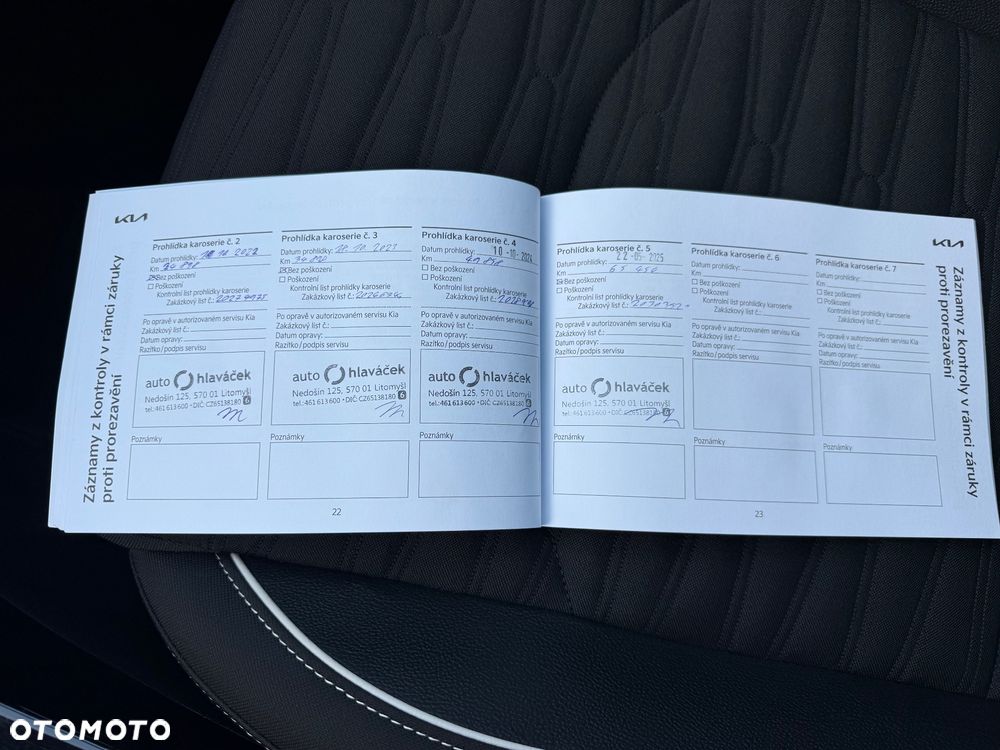 Kia Ceed 1.5 T-GDI DCT7 OPF GT Line - 34