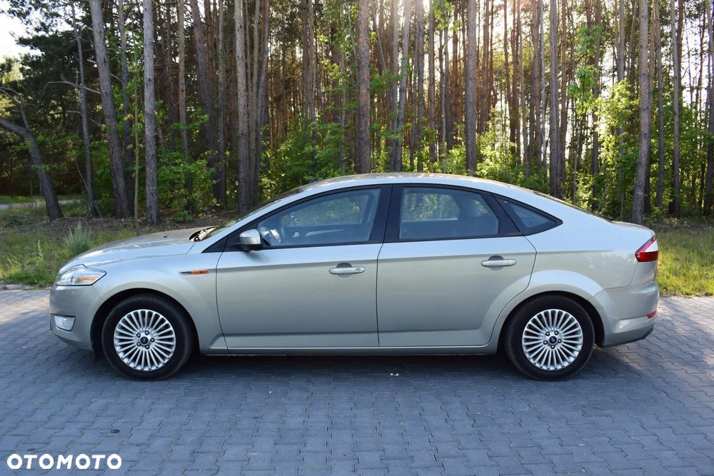 Ford Mondeo - 6