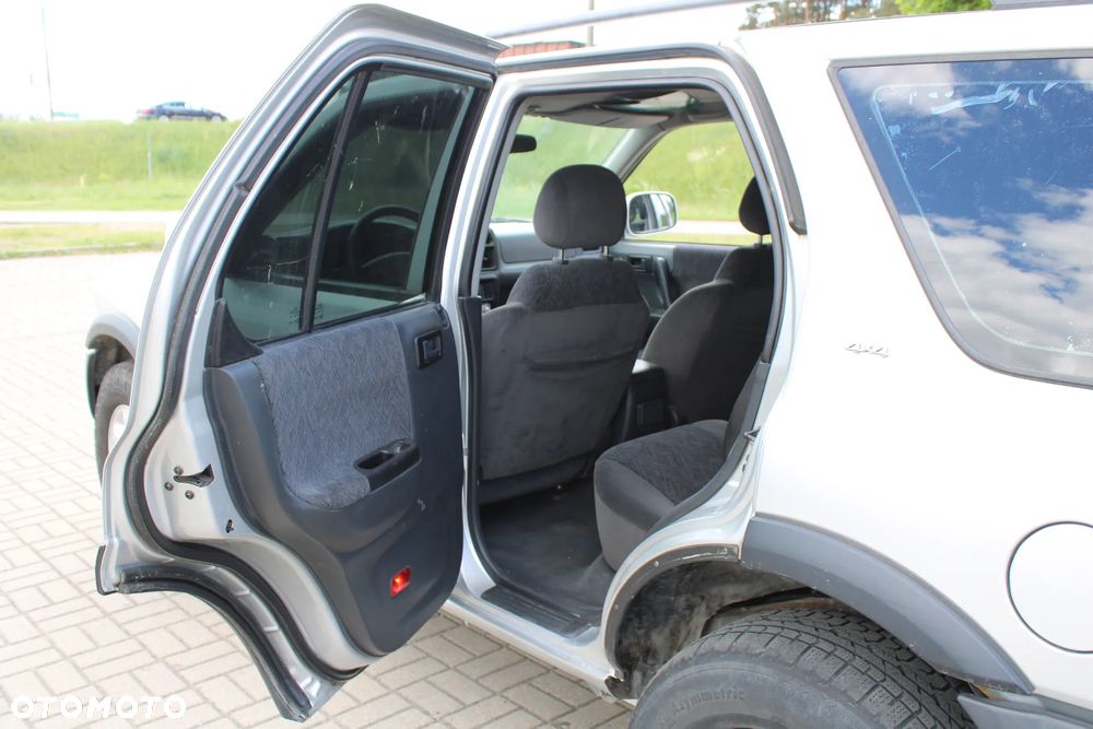 Opel Frontera - 21