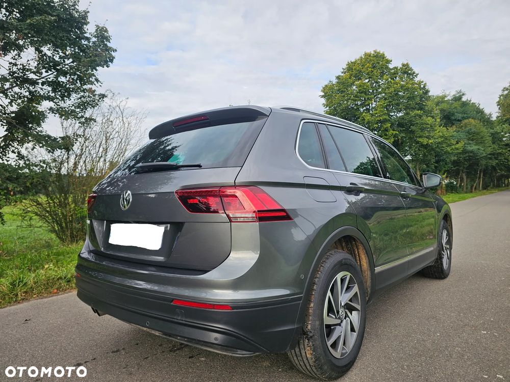 Volkswagen Tiguan 1.4 TSI (BlueMotion Technology) Sound - 5