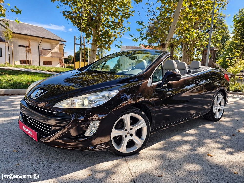 Peugeot 308 CC - 11