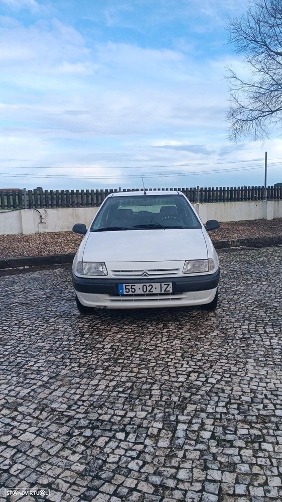 Citroën Saxo 1.0i First - 3