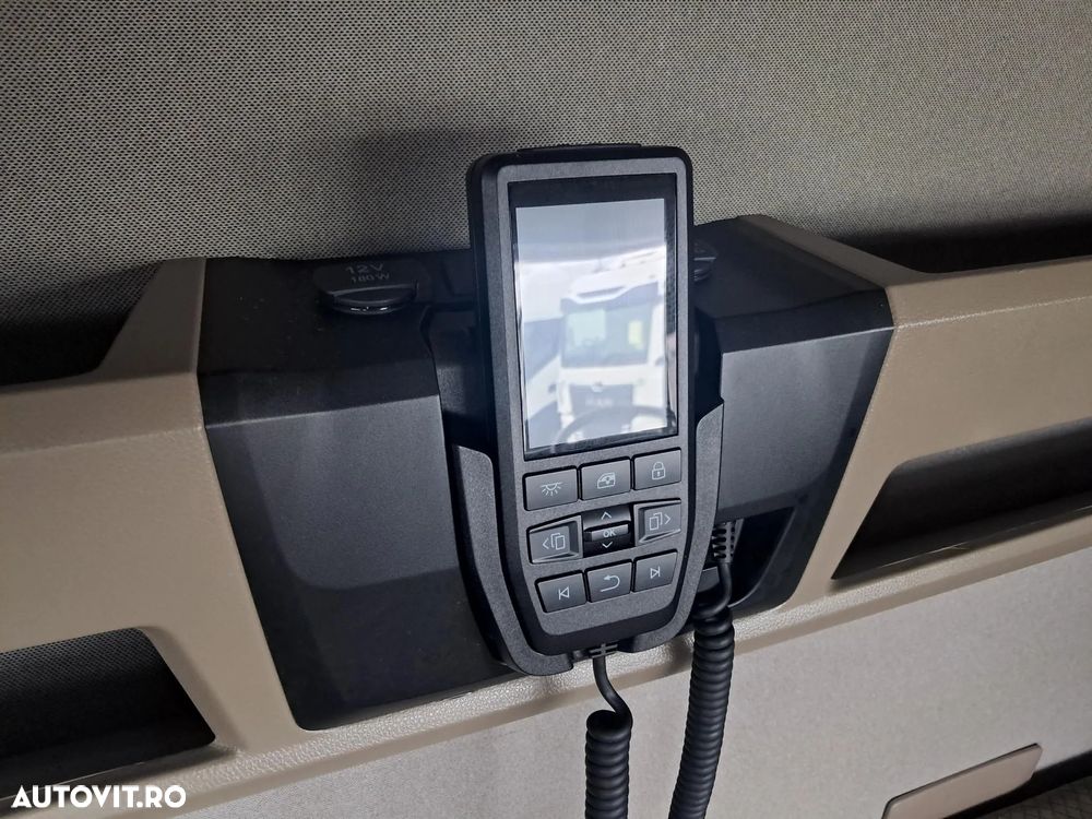 MAN TGX 18.480 XXL AUTOMAT EURO 6 MEGA - 36