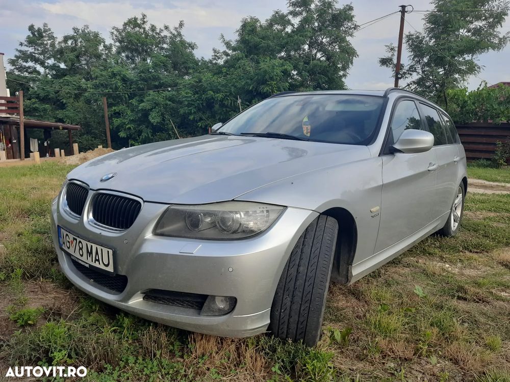 BMW Seria 3 320d xDrive DPF Aut. - 2