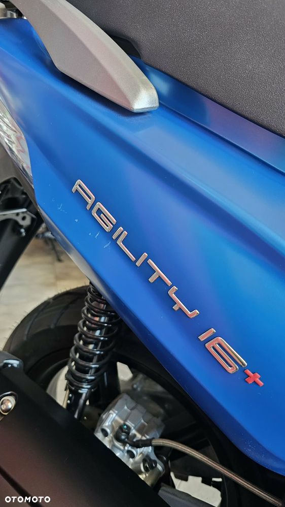 Kymco Agility - 4