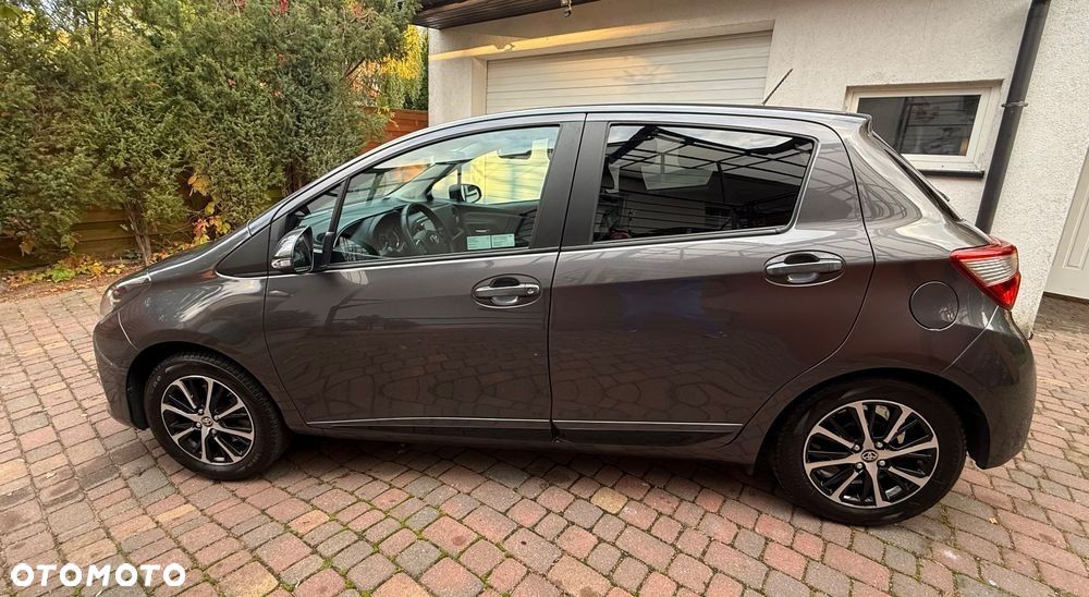 Toyota Yaris 1.5 Selection - 21