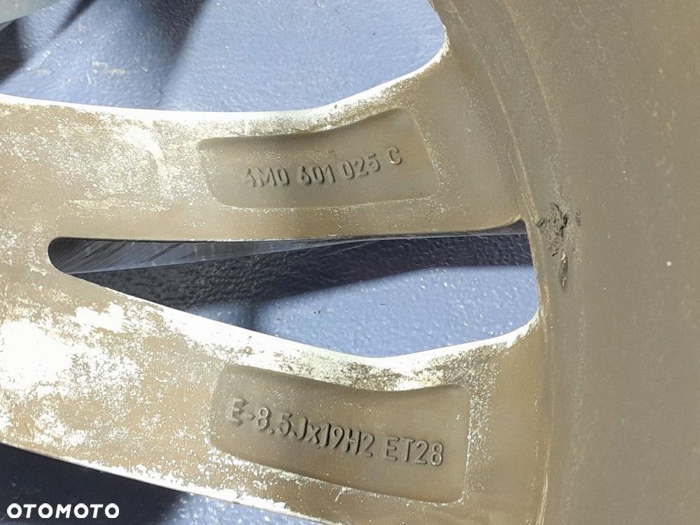 AUDI Q7 II 4M FELGI ALUMINIOWE 5x112 8.5x19 ET28 4M0601025C - 6