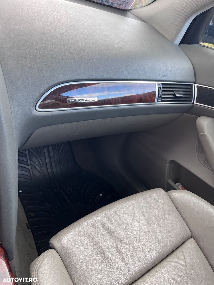 Audi A6 Avant 3.0 TDI DPF quattro tiptronic - 8