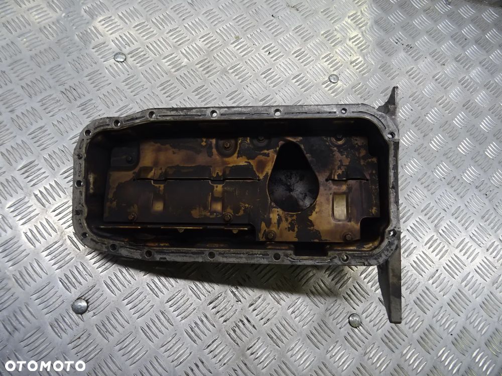 OPEL ZAFIRA A LIFT 1.6B MISKA OLEJOWA R90400211 - 8