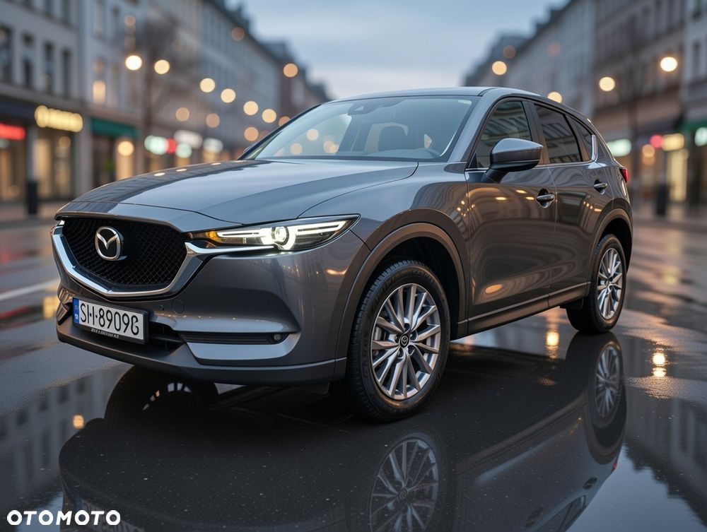 Mazda CX-5 - 27