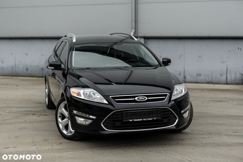 Ford Mondeo - 6