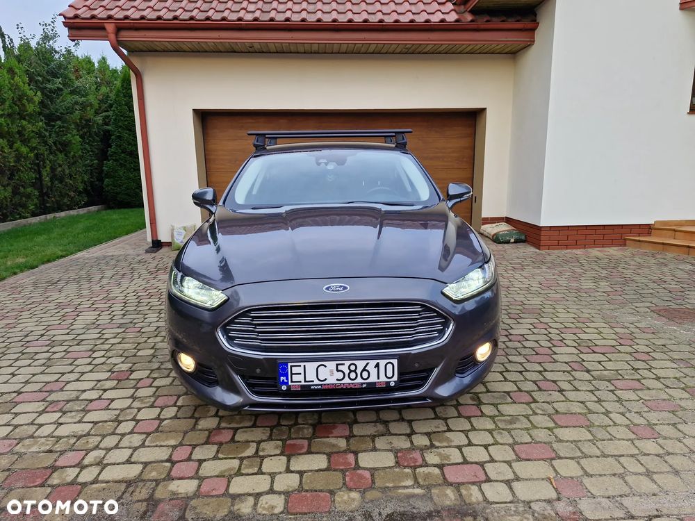 Ford Mondeo 2.0 TDCi Titanium PowerShift - 6