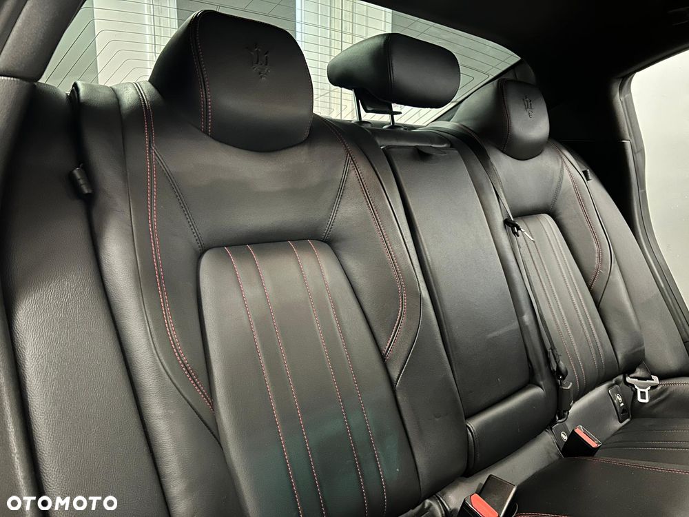 Maserati Ghibli S Q4 - 17